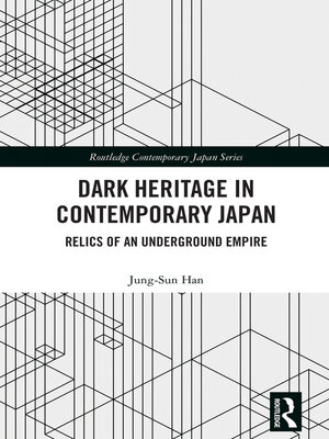 cover image of Dark Heritage in Contemporary Japan